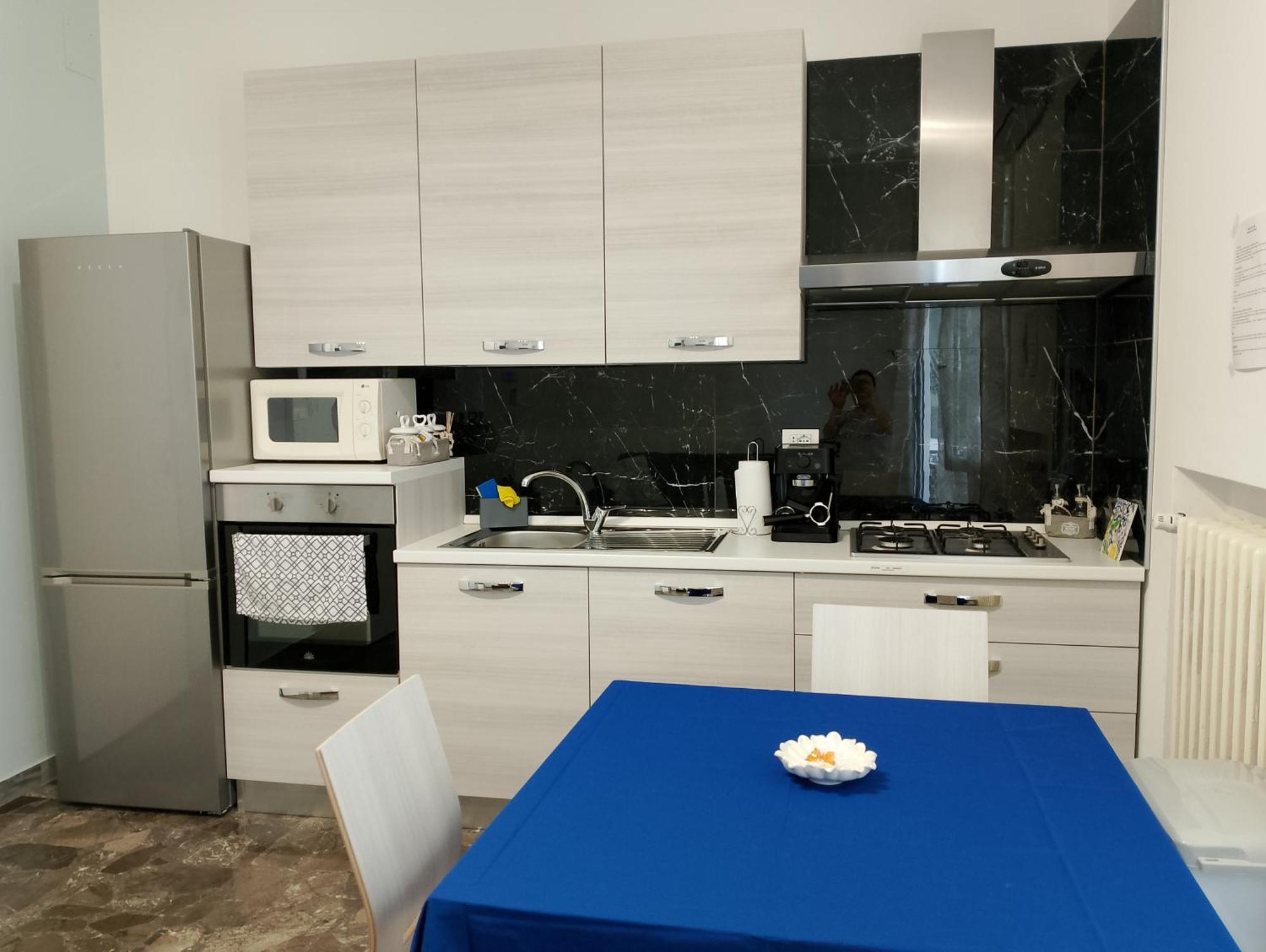 Luna House Монтезільвано Екстер'єр фото